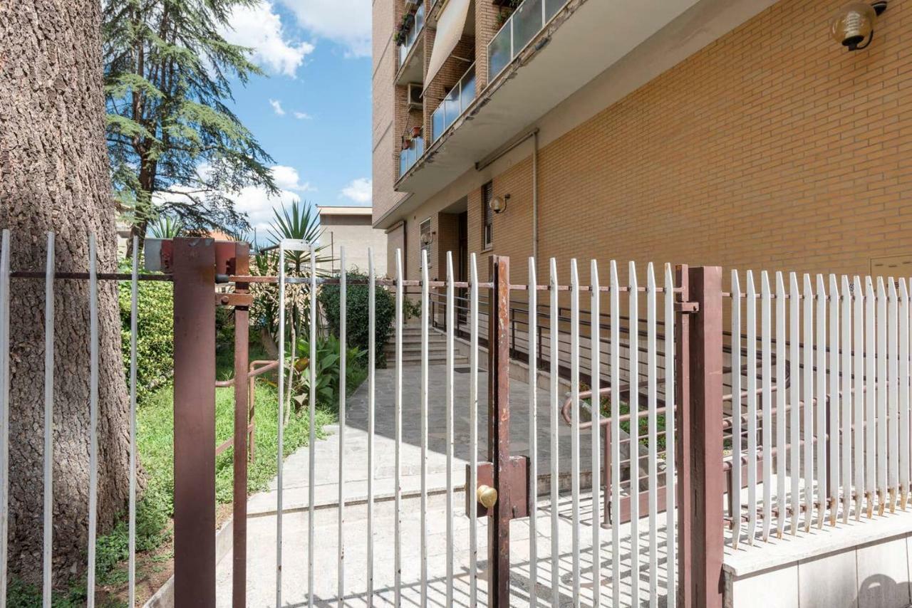 B&B Il Dogandiere Roma Exterior foto